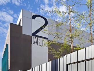 Offices commercial property leased at Level 1/2 Darling Street South Yarra VIC 3141