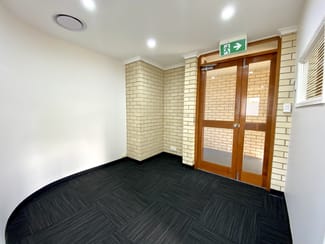 Offices commercial property leased at 18/29 Cinderella Dr Springwood QLD 4127