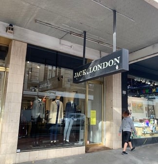 Shop & Retail commercial property leased at 246 Chapel Street Prahran VIC 3181 Shop & Retail commercial property leased at 246 Chapel Street Prahran VIC 3181