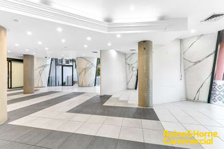 Medical / Consulting commercial property leased at Shop 3/7-9 Cross Street Bankstown NSW 2200
