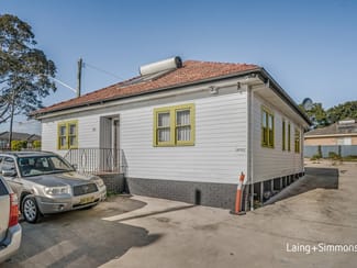 Offices commercial property leased at 170 Guildford Road Guildford NSW 2161 Offices commercial property leased at 170 Guildford Road Guildford NSW 2161