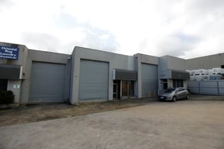 Factory, Warehouse & Industrial commercial property leased at 3/50 Henderson Road Rowville VIC 3178 Factory, Warehouse & Industrial commercial property leased at 3/50 Henderson Road Rowville VIC 3178