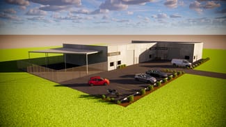 Factory, Warehouse & Industrial commercial property leased at Unit 3/22 Maxwells Road Cambridge TAS 7170 Factory, Warehouse & Industrial commercial property leased at Unit 3/22 Maxwells Road Cambridge TAS 7170