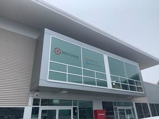 Offices commercial property leased at Level 1 Unit 2/2 Yallourn Street Fyshwick ACT 2609