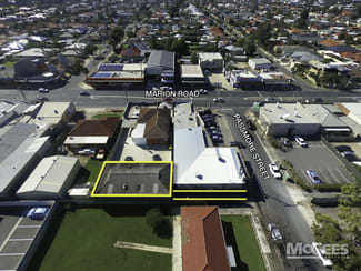 Factory, Warehouse & Industrial commercial property leased at 8/154 Marion Road West Richmond SA 5033 Factory, Warehouse & Industrial commercial property leased at 8/154 Marion Road West Richmond SA 5033