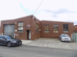 Factory, Warehouse & Industrial commercial property leased at 30 Stafford Street Huntingdale VIC 3166