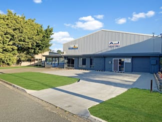 Factory, Warehouse & Industrial commercial property leased at 21 Cook Drive Coffs Harbour NSW 2450 Factory, Warehouse & Industrial commercial property leased at 21 Cook Drive Coffs Harbour NSW 2450