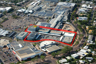 Offices commercial property for lease at 13-17 Scaturchio Street Casuarina NT 0810