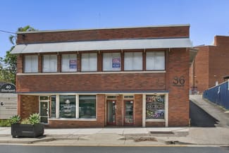 Offices commercial property leased at 2A/36 Howard Street Nambour QLD 4560