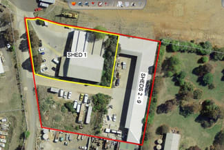 Factory, Warehouse & Industrial commercial property leased at Shed 7/10 Hawthorn Place Orange NSW 2800 Factory, Warehouse & Industrial commercial property leased at Shed 7/10 Hawthorn Place Orange NSW 2800