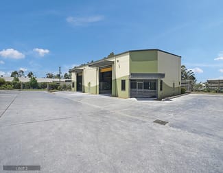 Factory, Warehouse & Industrial commercial property leased at 2 & 3/37 Huntingdale Drive Thornton NSW 2322