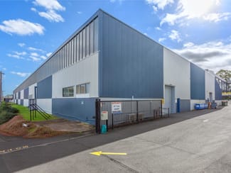 Factory, Warehouse & Industrial commercial property leased at Unit G4/16 Mars Road Lane Cove NSW 2066