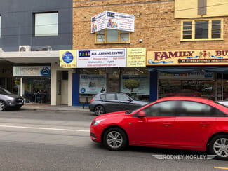 Shop & Retail commercial property leased at 68B Doncaster Road Balwyn North VIC 3104 Shop & Retail commercial property leased at 68B Doncaster Road Balwyn North VIC 3104