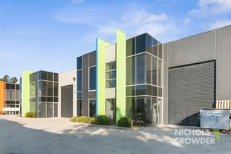 Factory, Warehouse & Industrial commercial property leased at 5/33 Colemans Road Carrum Downs VIC 3201 Factory, Warehouse & Industrial commercial property leased at 5/33 Colemans Road Carrum Downs VIC 3201