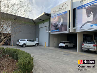 Factory, Warehouse & Industrial commercial property leased at North Richmond NSW 2754