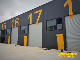 Factory, Warehouse & Industrial commercial property leased at Unit 17/20 Technology Drive Appin NSW 2560 Factory, Warehouse & Industrial commercial property leased at Unit 17/20 Technology Drive Appin NSW 2560