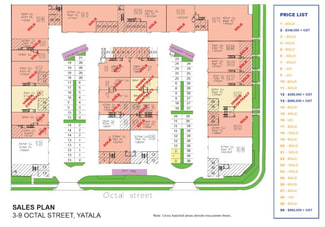 Showrooms / Bulky Goods commercial property leased at 12/Lot 9 Octal Street Yatala QLD 4207 Showrooms / Bulky Goods commercial property leased at 12/Lot 9 Octal Street Yatala QLD 4207