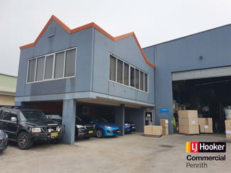 Factory, Warehouse & Industrial commercial property leased at St Marys NSW 2760 Factory, Warehouse & Industrial commercial property leased at St Marys NSW 2760