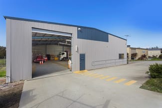 Factory, Warehouse & Industrial commercial property leased at 1/18 Annette Crescent Lavington NSW 2641 Factory, Warehouse & Industrial commercial property leased at 1/18 Annette Crescent Lavington NSW 2641