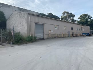 Factory, Warehouse & Industrial commercial property leased at mavis street Revesby NSW 2212
