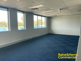 Offices commercial property leased at Office Space/10 Williamson Road Ingleburn NSW 2565