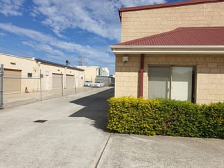 Factory, Warehouse & Industrial commercial property leased at 63 Farrall Road Midvale WA 6056
