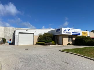 Factory, Warehouse & Industrial commercial property leased at 1/6 Delmont Place Greenfields WA 6210