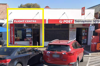 Shop & Retail commercial property leased at 38 Semaphore Road Semaphore SA 5019 Shop & Retail commercial property leased at 38 Semaphore Road Semaphore SA 5019