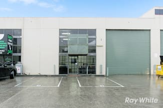Offices commercial property leased at 21/35-47 Garden Road Clayton VIC 3168