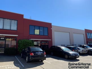 Factory, Warehouse & Industrial commercial property leased at 3/12 Donaldson St Wyong NSW 2259