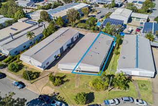 Factory, Warehouse & Industrial commercial property leased at 15 Commerce Court Noosaville QLD 4566