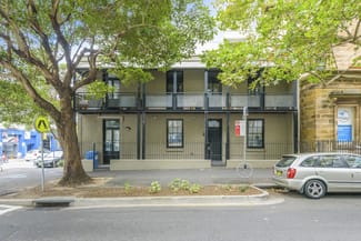 Medical / Consulting commercial property leased at Ground/346 Bourke Street Surry Hills NSW 2010