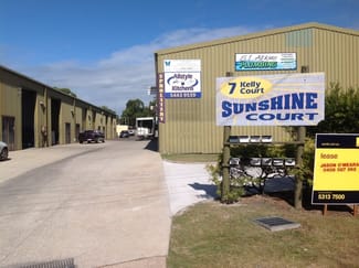 Factory, Warehouse & Industrial commercial property leased at 3/7 Kelly Court Buderim QLD 4556 Factory, Warehouse & Industrial commercial property leased at 3/7 Kelly Court Buderim QLD 4556