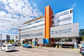 Medical / Consulting commercial property leased at 335/49-51 Queens Road Five Dock NSW 2046