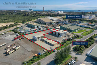 Factory, Warehouse & Industrial commercial property leased at 2/30 Ocean Street Kwinana Beach WA 6167 Factory, Warehouse & Industrial commercial property leased at 2/30 Ocean Street Kwinana Beach WA 6167