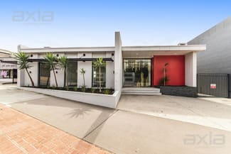 Medical / Consulting commercial property leased at 144 Railway Parade West Leederville WA 6007