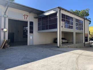 Factory, Warehouse & Industrial commercial property leased at Unit 17/49 Carrington Road Marrickville NSW 2204 Factory, Warehouse & Industrial commercial property leased at Unit 17/49 Carrington Road Marrickville NSW 2204