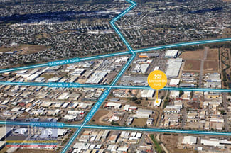 Factory, Warehouse & Industrial commercial property leased at 399 Bayswater Road Garbutt QLD 4814 Factory, Warehouse & Industrial commercial property leased at 399 Bayswater Road Garbutt QLD 4814
