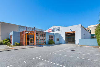 Factory, Warehouse & Industrial commercial property leased at 8 Gould Street Osborne Park WA 6017