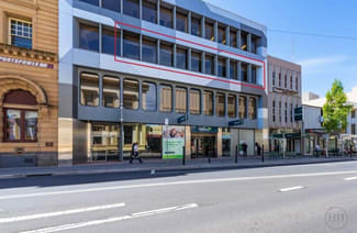 Offices commercial property leased at 65-67 St John Street Launceston TAS 7250