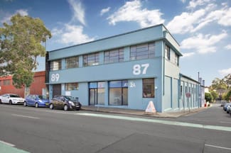 Showrooms / Bulky Goods commercial property leased at 2/87-89 Moore Street Leichhardt NSW 2040