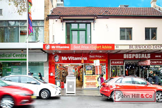 Shop & Retail commercial property leased at 83 Burwood Road Burwood NSW 2134 Shop & Retail commercial property leased at 83 Burwood Road Burwood NSW 2134