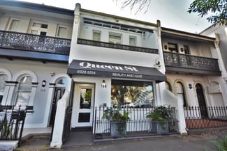 Medical / Consulting commercial property leased at 158 Queen St Woollahra NSW 2025