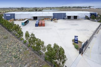 Factory, Warehouse & Industrial commercial property leased at 1/119 Studley Court Derrimut VIC 3026 Factory, Warehouse & Industrial commercial property leased at 1/119 Studley Court Derrimut VIC 3026