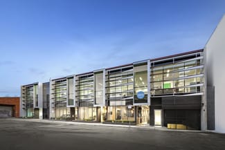 Offices commercial property leased at 6 - 12 Elizabeth Street Hawthorn VIC 3122