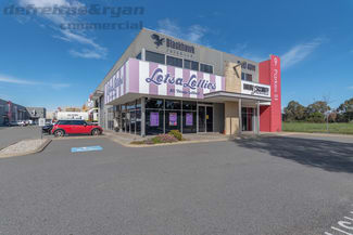 Factory, Warehouse & Industrial commercial property leased at 13/9 Parkes Street Cockburn Central WA 6164