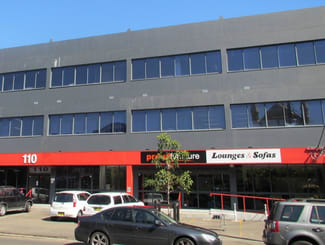 Factory, Warehouse & Industrial commercial property leased at 6/110 Botany Road Alexandria NSW 2015