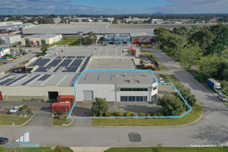 Factory, Warehouse & Industrial commercial property leased at 47 Tulloch Way Canning Vale WA 6155 Factory, Warehouse & Industrial commercial property leased at 47 Tulloch Way Canning Vale WA 6155