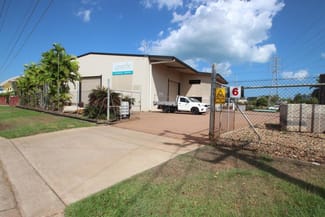 Factory, Warehouse & Industrial commercial property leased at 6 Swan Crescent Winnellie NT 0820 Factory, Warehouse & Industrial commercial property leased at 6 Swan Crescent Winnellie NT 0820