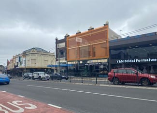 Shop & Retail commercial property leased at Shop 428A/428a Parramatta Road Petersham NSW 2049
